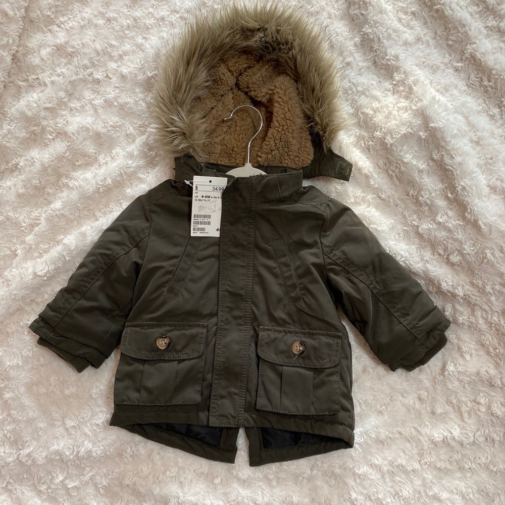 H&M coat